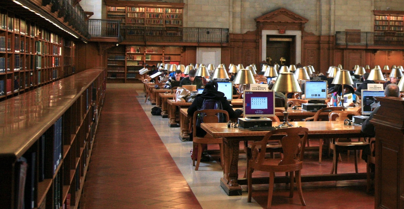 New York Public Library
