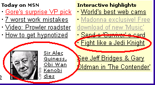 Gonna take more than the Force...