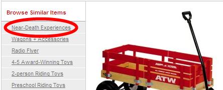 Target's Death Wagon