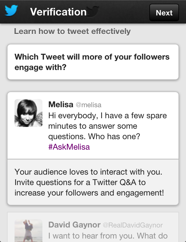 Your audience loves to interact with you. Invite questions for a Twitter Q&A to increase your followers and engagement! Your audience loves to interact with you. Invite questions for a Twitter QA to increase your followers and engagement!