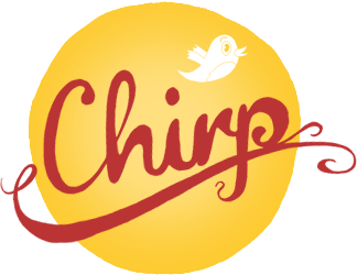 Twitter Chirp logo Chirp logo