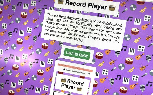 It's like Shazam — for your face!