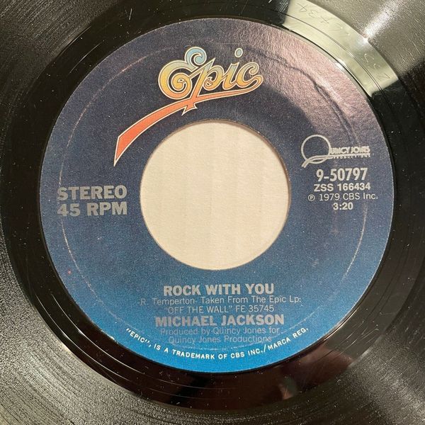 A little less rocking with you...