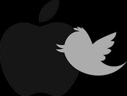 Apple's Twitter