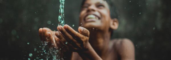 Bringing Water to A Town Like Ours