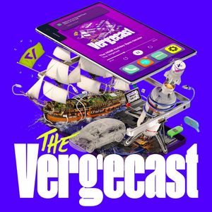 The Vergecast cover art