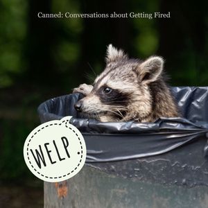 Canned podcast cover art