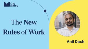 New Rules of Work Podcast cover art